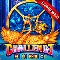 Thử Thách Lớn・Phúc Lộc Thọ Hỷ game cover